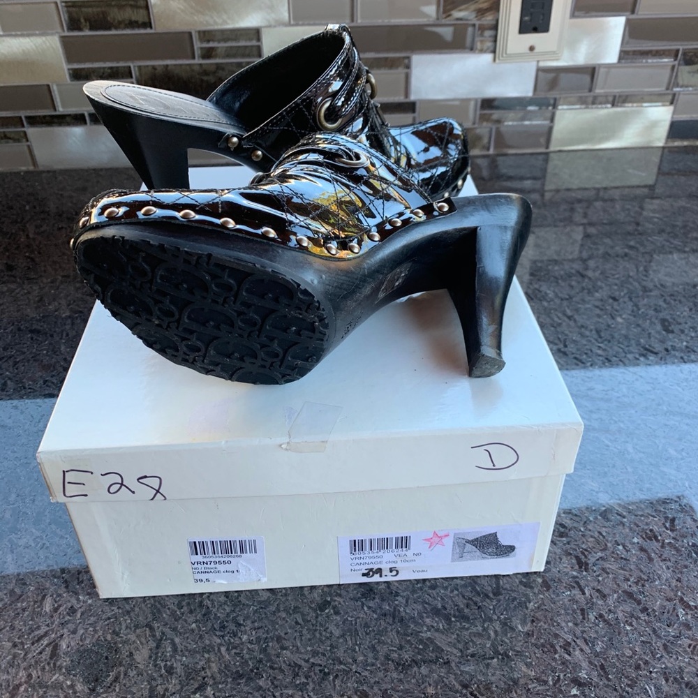 Christian Dior Clogs - Picture 2 of 2